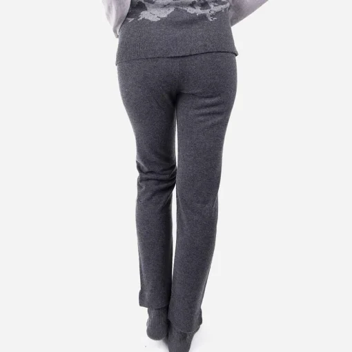KJUS Bottoms-Women'S Cozy Jogger Iron