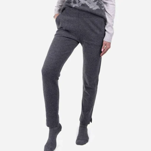 KJUS Bottoms-Women'S Cozy Jogger Iron