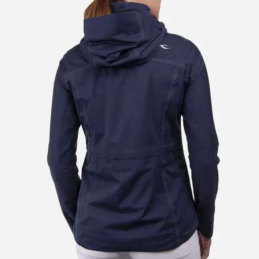 KJUS Jackets & Vests-Women'S Delina 2.0 Rain Jacket Atlanta Blue