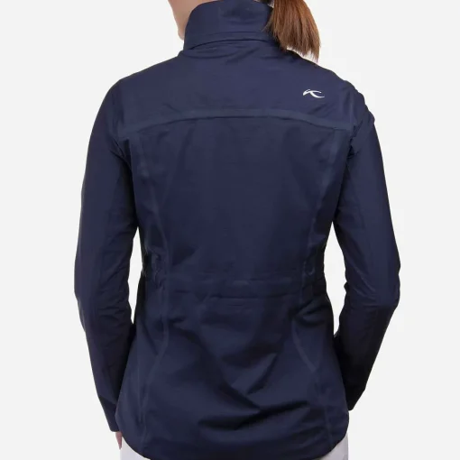 KJUS Jackets & Vests-Women'S Delina 2.0 Rain Jacket Atlanta Blue