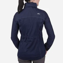 KJUS Jackets & Vests-Women'S Delina Rain Jacket Atlanta Blue