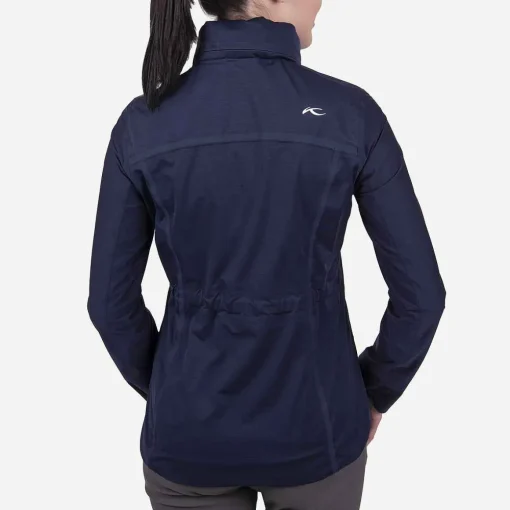 KJUS Jackets & Vests-Women'S Delina Rain Jacket Atlanta Blue