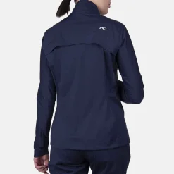 KJUS Rainwear-Women'S Dextra Ii 2.5L Jacket Atlanta Blue
