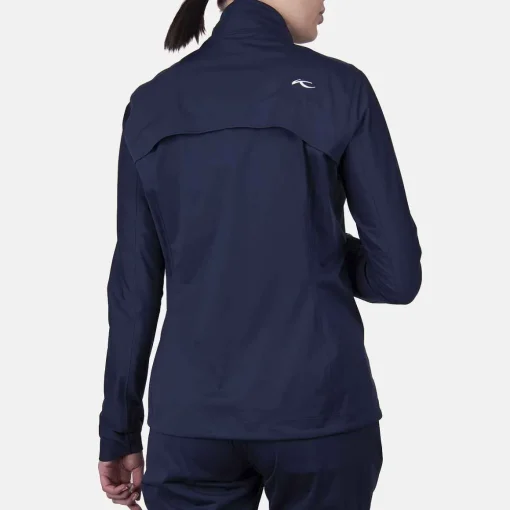 KJUS Rainwear-Women'S Dextra Ii 2.5L Jacket Atlanta Blue