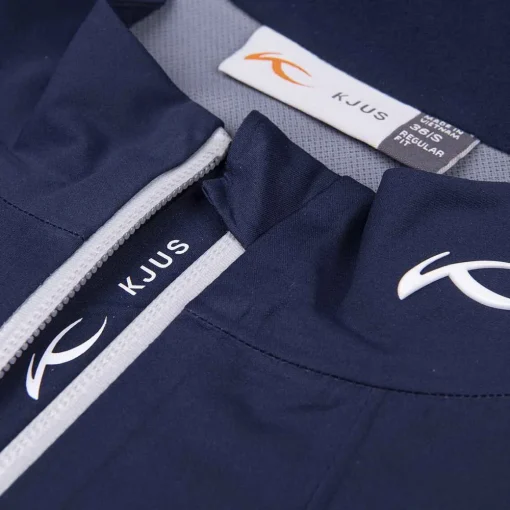 KJUS Rainwear-Women'S Dextra Ii 2.5L Jacket Atlanta Blue