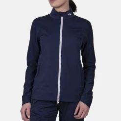 KJUS Rainwear-Women'S Dextra Ii 2.5L Jacket Atlanta Blue