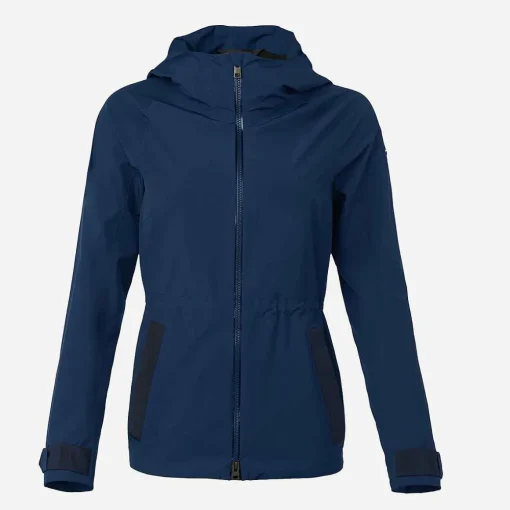 KJUS Jackets & Vests-Women'S Diavolezza Jacket Atlanta Blue