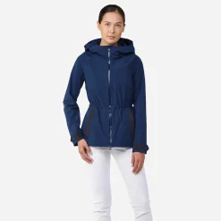 KJUS Jackets & Vests-Women'S Diavolezza Jacket Atlanta Blue