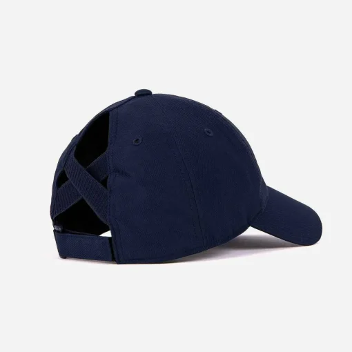 KJUS Accessories-Women'S Dual Ponytail Cap Atlanta Blue