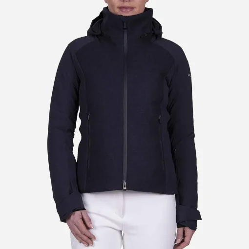 KJUS Jackets & Vests-Women'S Eclipse Jacket Deep Space