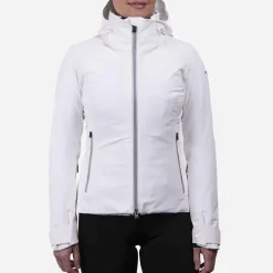 KJUS Jackets & Vests-Women'S Eclipse Pro Jacket White