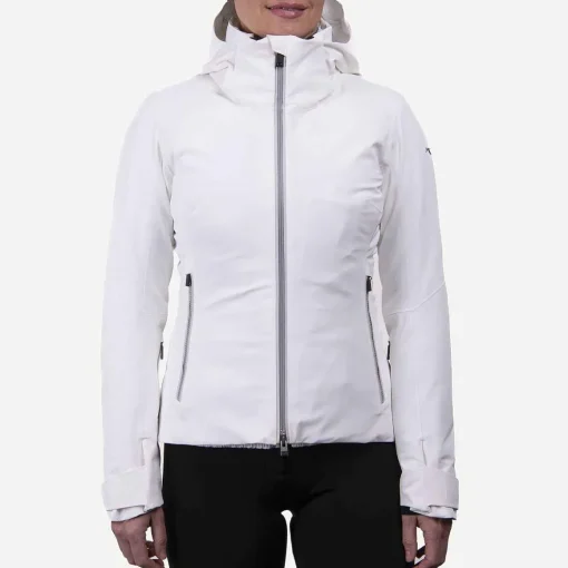 KJUS Jackets & Vests-Women'S Eclipse Pro Jacket White