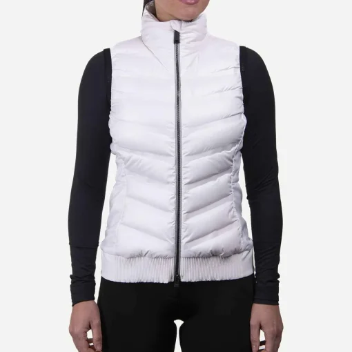 KJUS Jackets & Vests-Women'S Eclipse Pro Jacket White