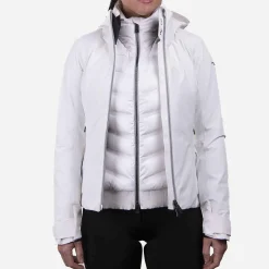 KJUS Jackets & Vests-Women'S Eclipse Pro Jacket White