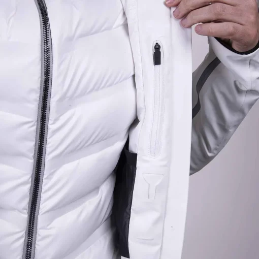 KJUS Jackets & Vests-Women'S Eclipse Pro Jacket White