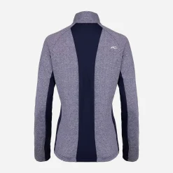 KJUS Midlayers & Sweaters-Women'S Emelia Half-Zip Atlanta Blue
