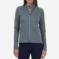 KJUS Midlayers & Sweaters-Women'S Emelia Midlayer Jacket Patina