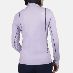 KJUS Activewear-Women'S Emma Midlayer Jacket Wisteria