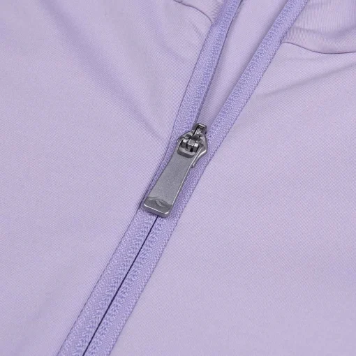 KJUS Activewear-Women'S Emma Midlayer Jacket Wisteria