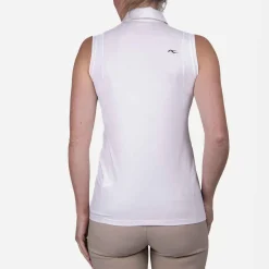 KJUS Polos-Women'S Emma Polo S/L White
