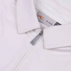 KJUS Polos-Women'S Emma Polo S/L White