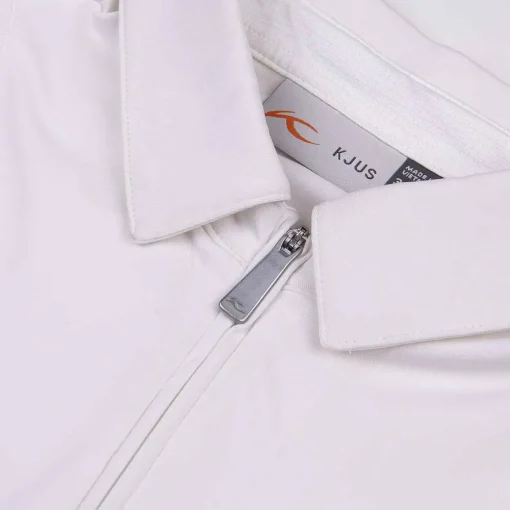 KJUS Polos-Women'S Emma Polo S/L White