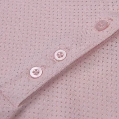 KJUS Polos-Women'S Eve Polo L/S Rose Quartz