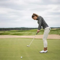 KJUS Midlayers & Sweaters-Women'S Evy Half-Zip Iron