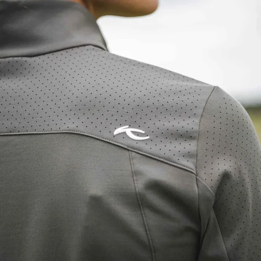 KJUS Midlayers & Sweaters-Women'S Evy Half-Zip Iron