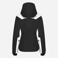 KJUS Jackets & Vests-Women'S Formula Jacket Black/White