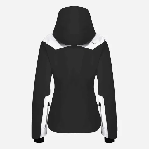 KJUS Jackets & Vests-Women'S Formula Jacket Black/White