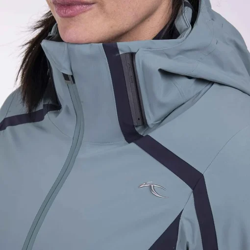 KJUS Jackets & Vests-Women'S Formula Jacket Patina/Deep Space