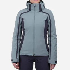 KJUS Jackets & Vests-Women'S Formula Jacket Patina/Deep Space