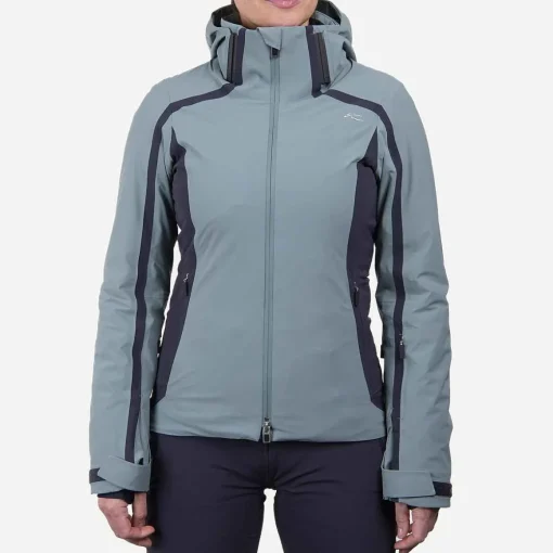 KJUS Jackets & Vests-Women'S Formula Jacket Patina/Deep Space