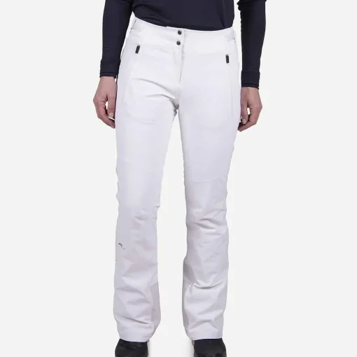 KJUS Pants-Women'S Formula Pants Ii White