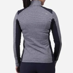 KJUS Midlayers & Sweaters-Women'S Forun Midlayer Half-Zip Deep Space