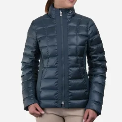 KJUS Jackets & Vests-Women'S Frx Delphina Jacket Petrol Blue