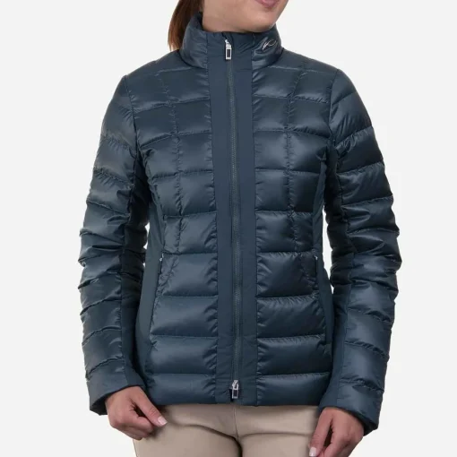 KJUS Jackets & Vests-Women'S Frx Delphina Jacket Petrol Blue