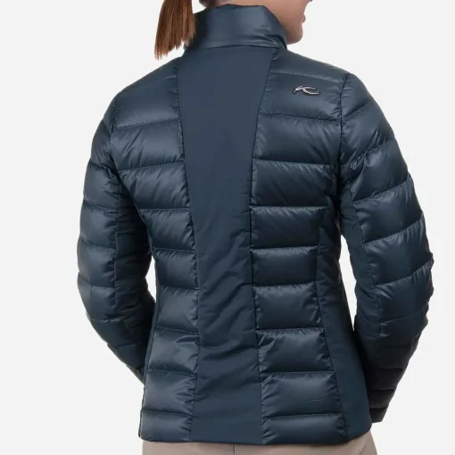 KJUS Jackets & Vests-Women'S Frx Delphina Jacket Petrol Blue