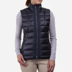 KJUS Jackets & Vests-Women'S Frx Delphina Vest Deep Space