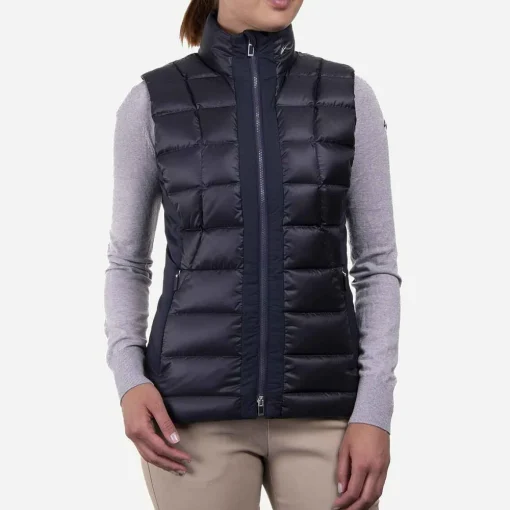 KJUS Jackets & Vests-Women'S Frx Delphina Vest Deep Space