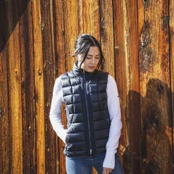 KJUS Jackets & Vests-Women'S Frx Delphina Vest Deep Space