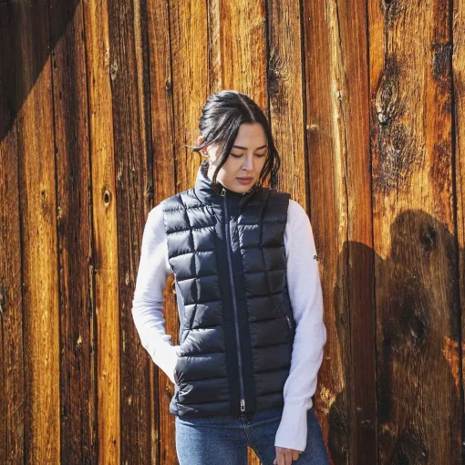 KJUS Jackets & Vests-Women'S Frx Delphina Vest Deep Space