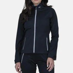 KJUS Rainwear-Women'S Gemini Jacket Black