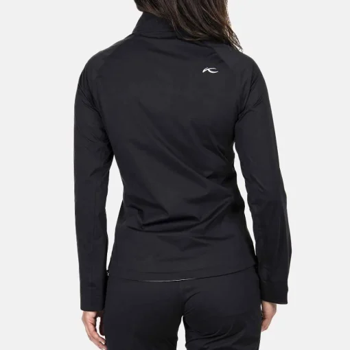 KJUS Rainwear-Women'S Gemini Jacket Black