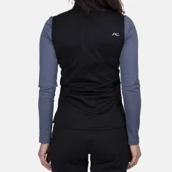 KJUS Rainwear-Women'S Gemini Vest Black