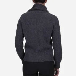 KJUS Midlayers & Sweaters-Women'S Geneva Sweater Iron