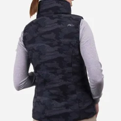KJUS Jackets & Vests-Women'S Glacier Elite Vest Deep Space