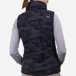 KJUS Jackets & Vests-Women'S Glacier Elite Vest Deep Space