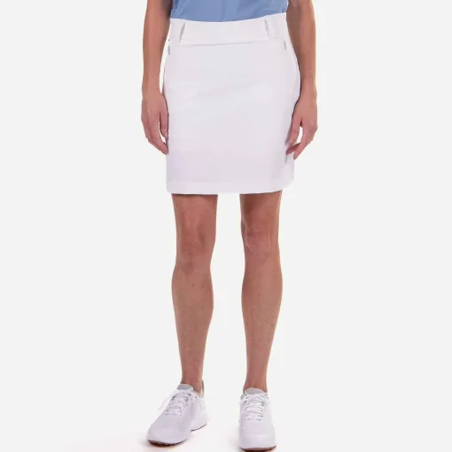 KJUS Pants & Skorts-Women'S Ice Light Skort (16") White